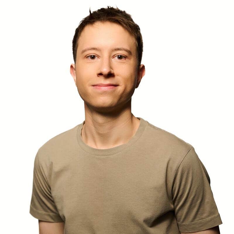 Foto de David Lázaro, SEO Specialist en Peack Agency
